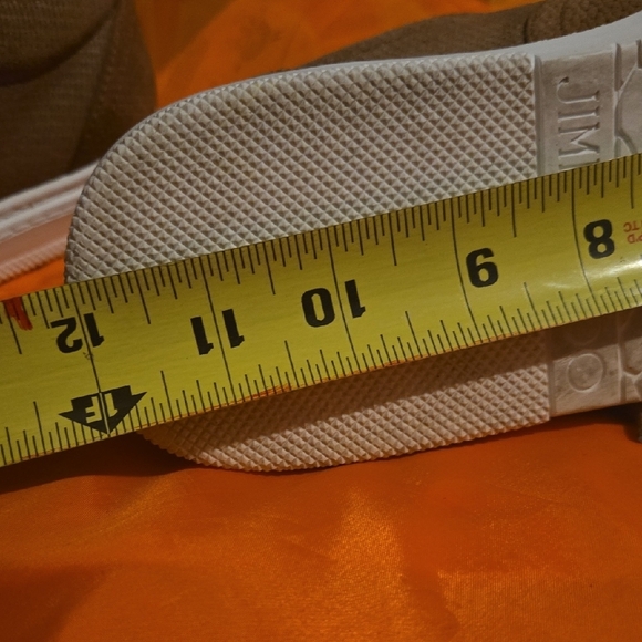 Jimmy Choo Tan Men's Sneakers with Studded Design - Picture 12 of 12